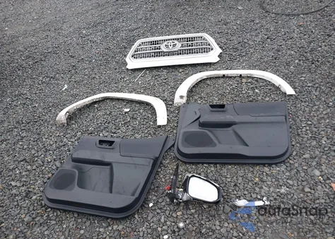 2017 Toyota Tacoma Trd Sport из США, поврежденный, VIN 3TMDZ5BN2HM012821